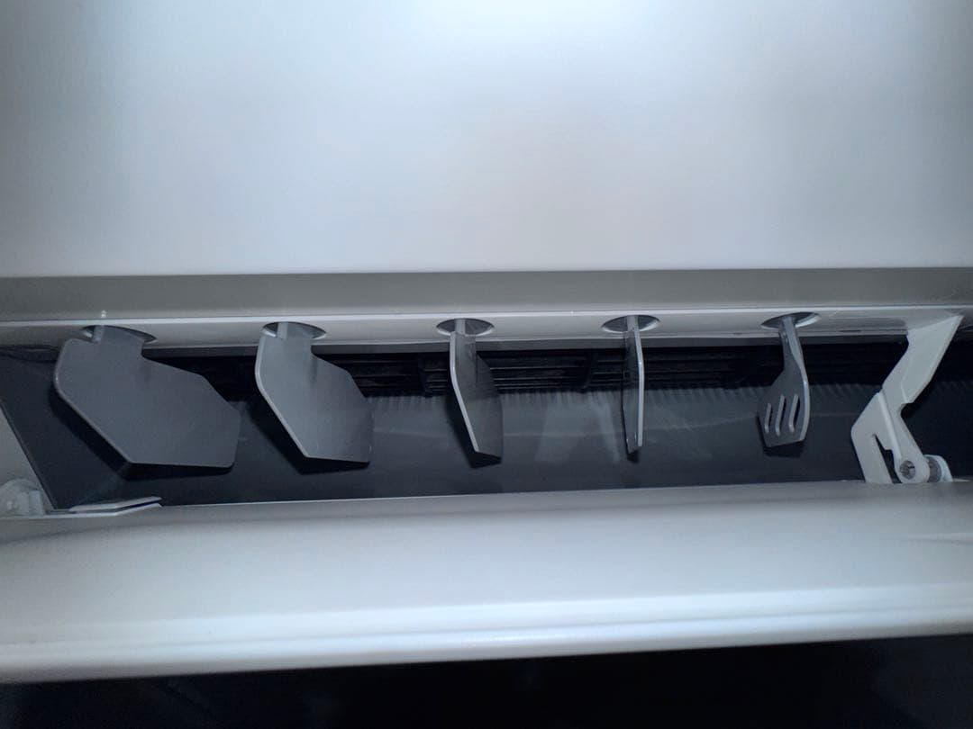 ダイキン 18畳用 ルームエアコン AN56YRP-W 2022年製 ②