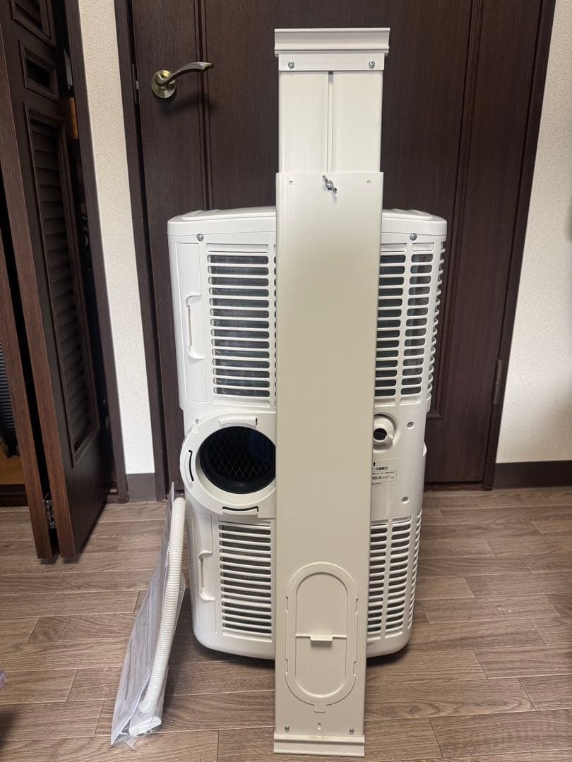 piko　 ナカトミ移動式エアコン