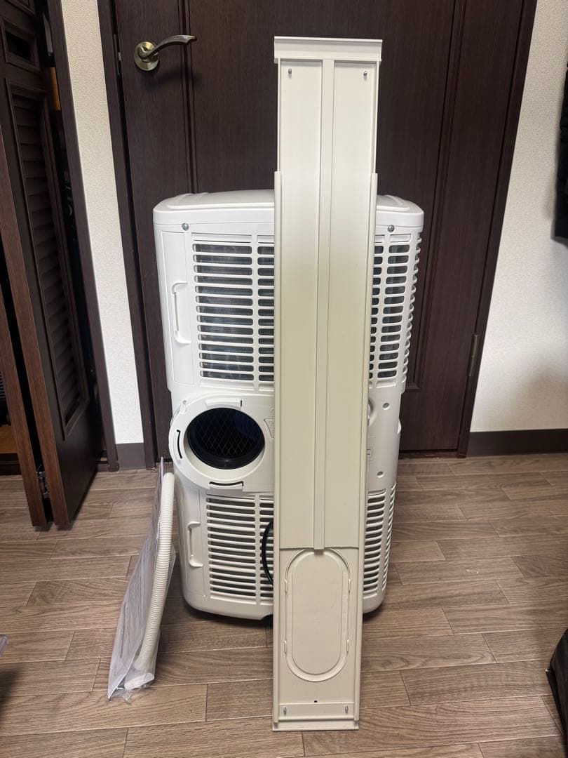 piko　 ナカトミ移動式エアコン