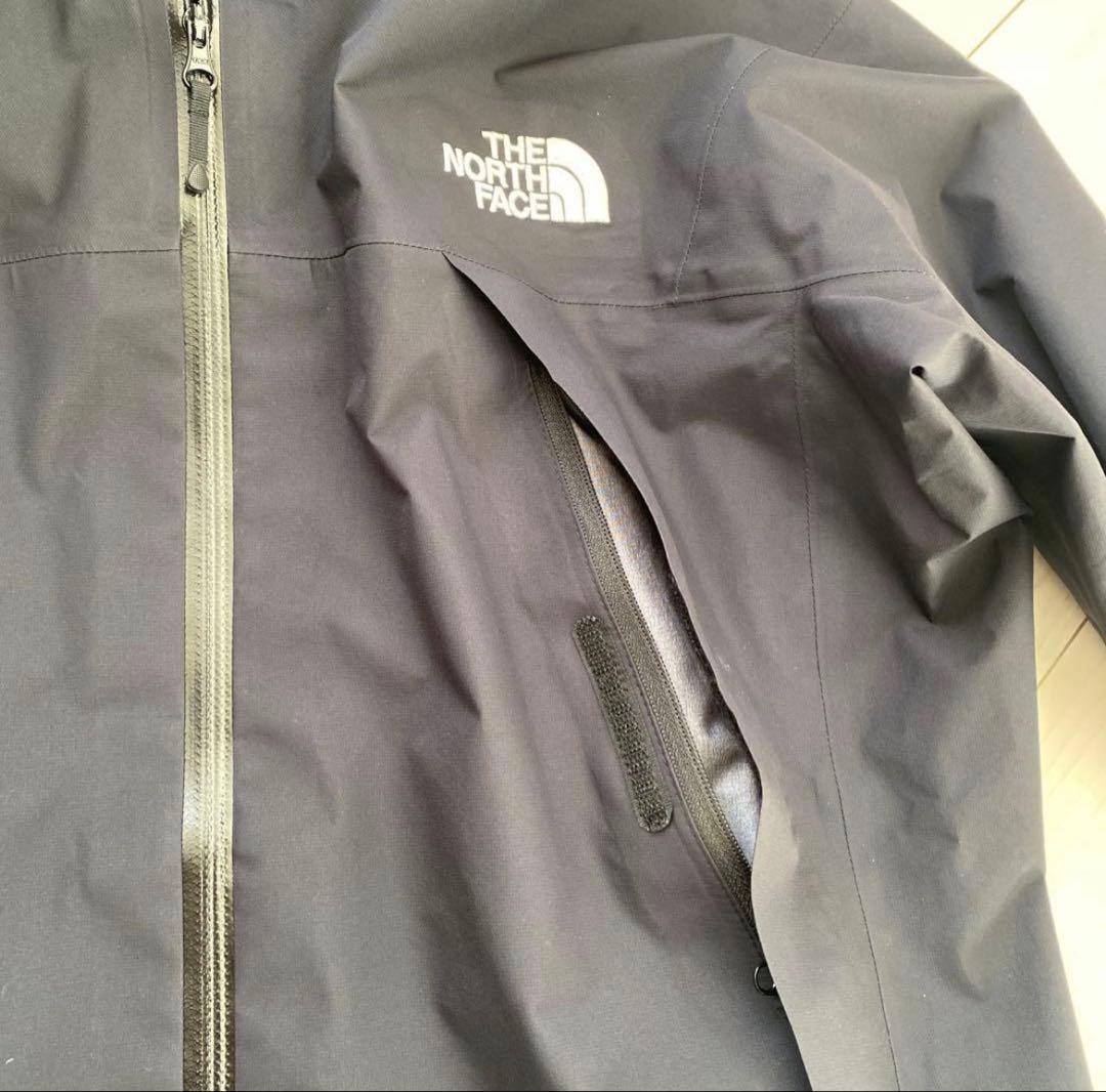 【美品】ノースフェイス-THE NORTH FACE クライムライトジャケット