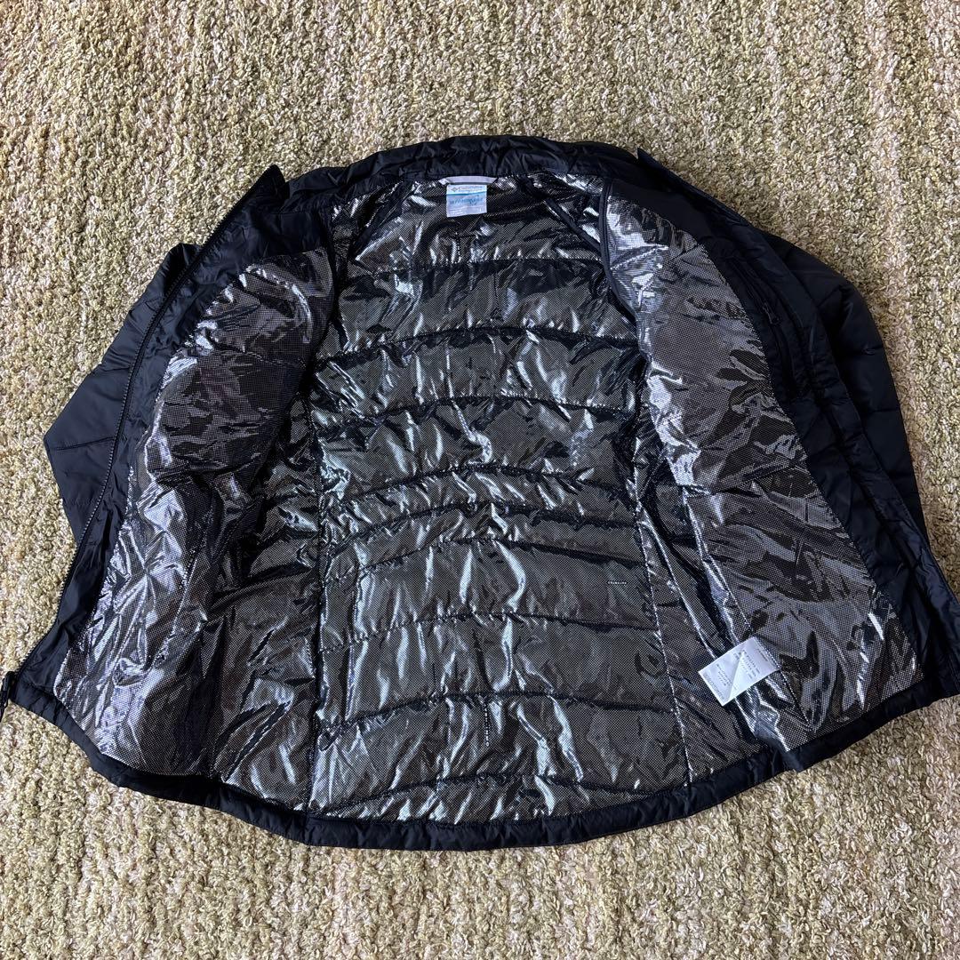 コロンビア　ウィリーバードインターチェンジジャケット　L (ウィメンズ)