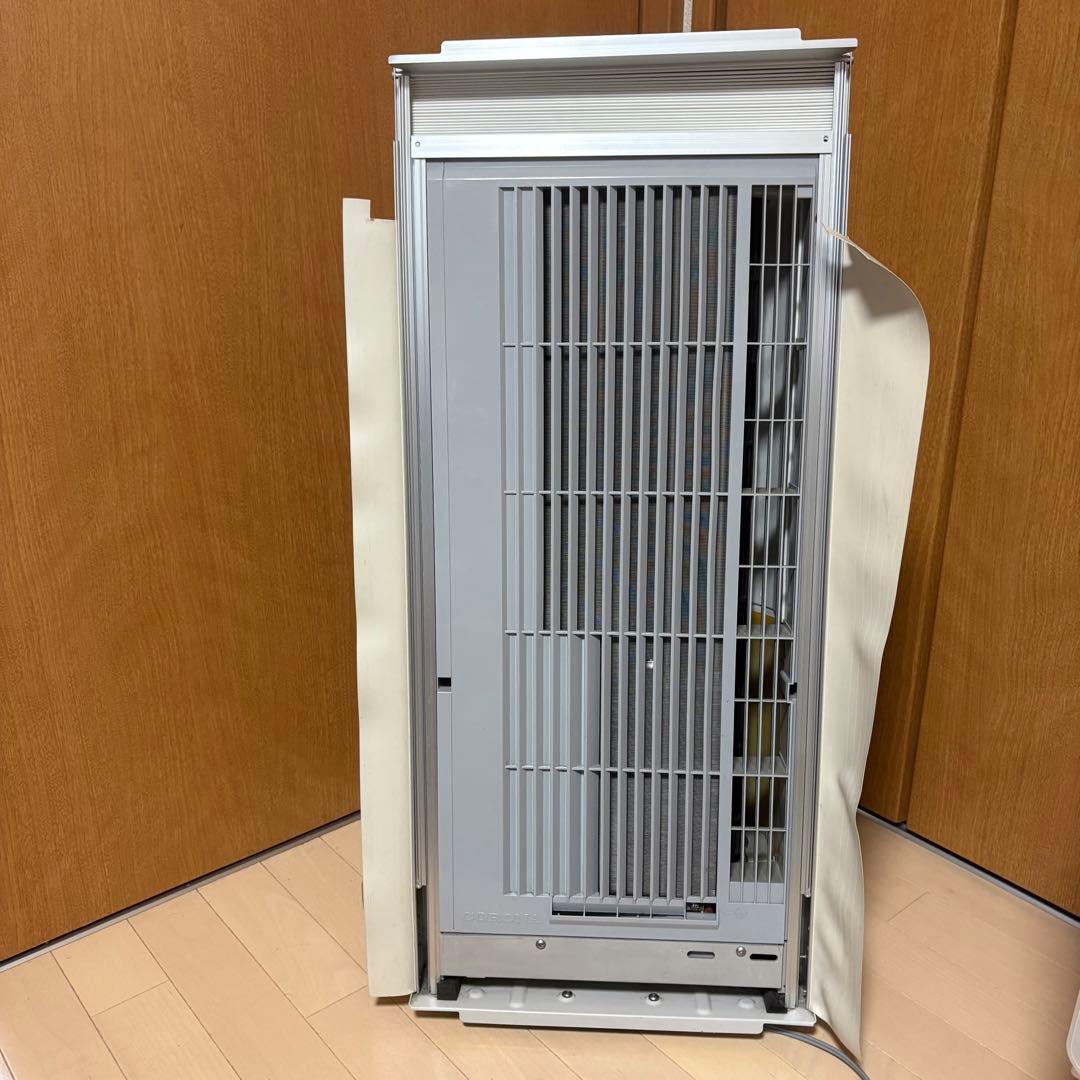 コロナルームエアコン PURE WIND CW-1816 2016年製