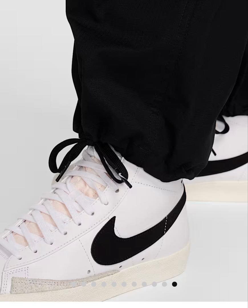 【新品未使用】Nike ブラック オーバーオール