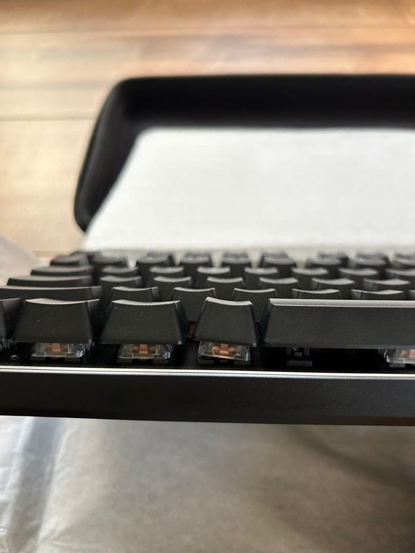 キーボード Logicool PRO X TKL LIGHTSPEED