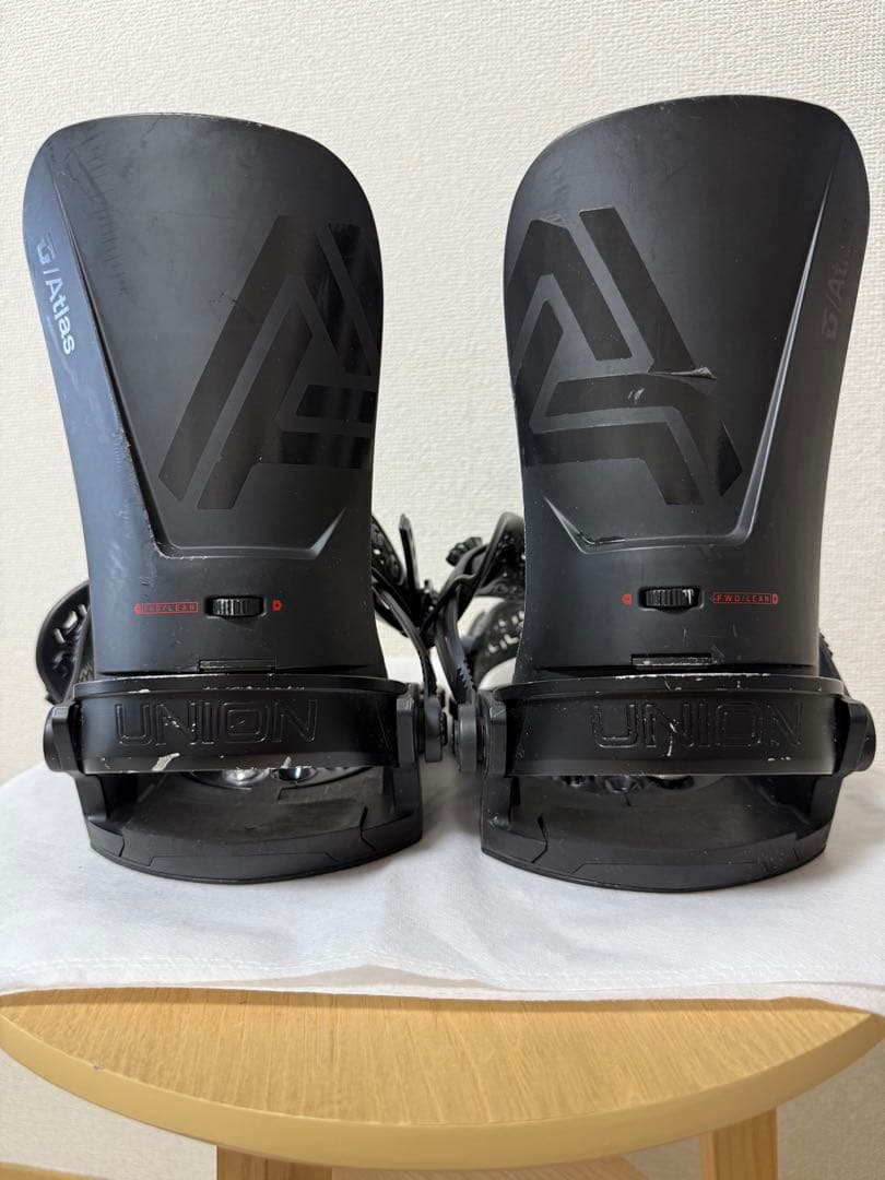 ユニオン　アトラス　22-23 S union Atlus