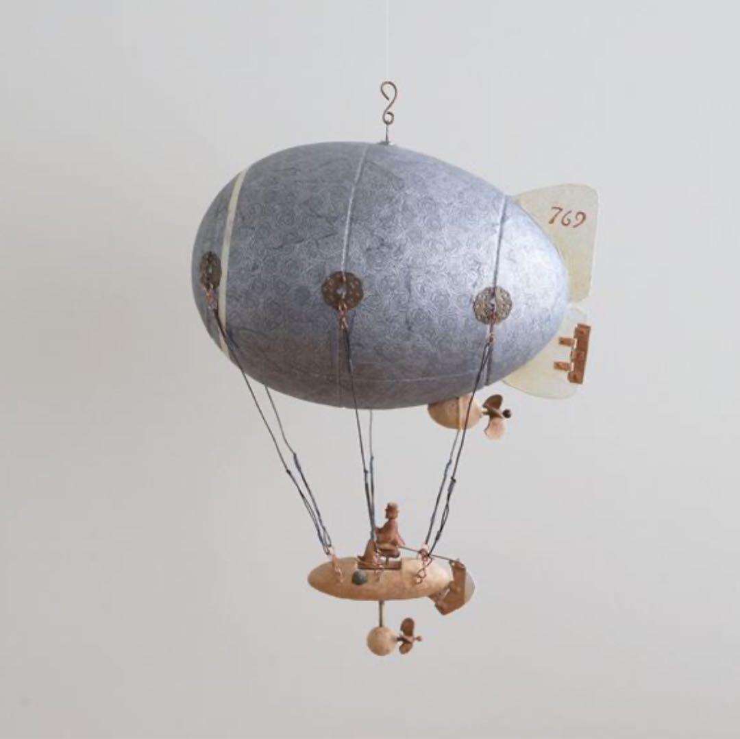 【一点物】 Mecaniques Celestes イデー　idee