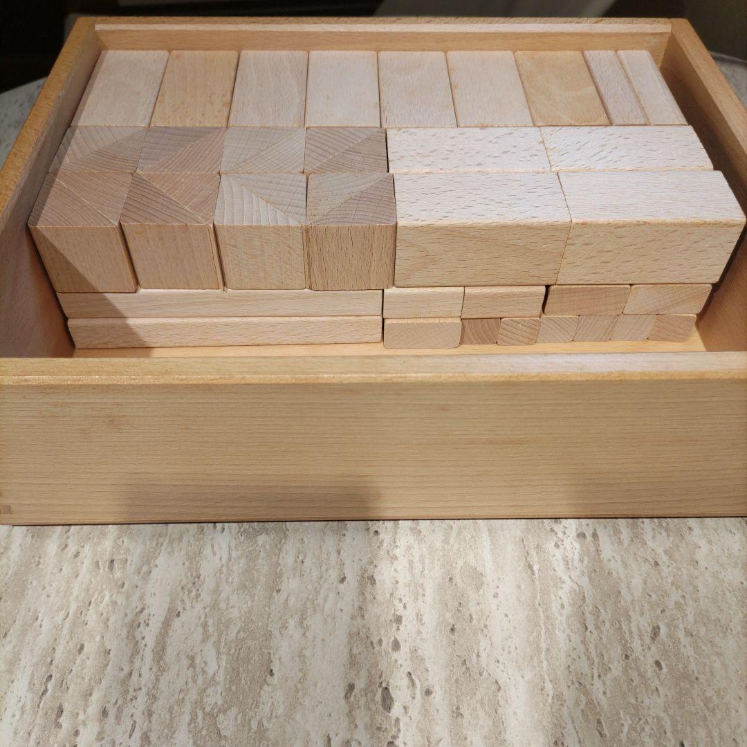 フレーベル積み木(小)