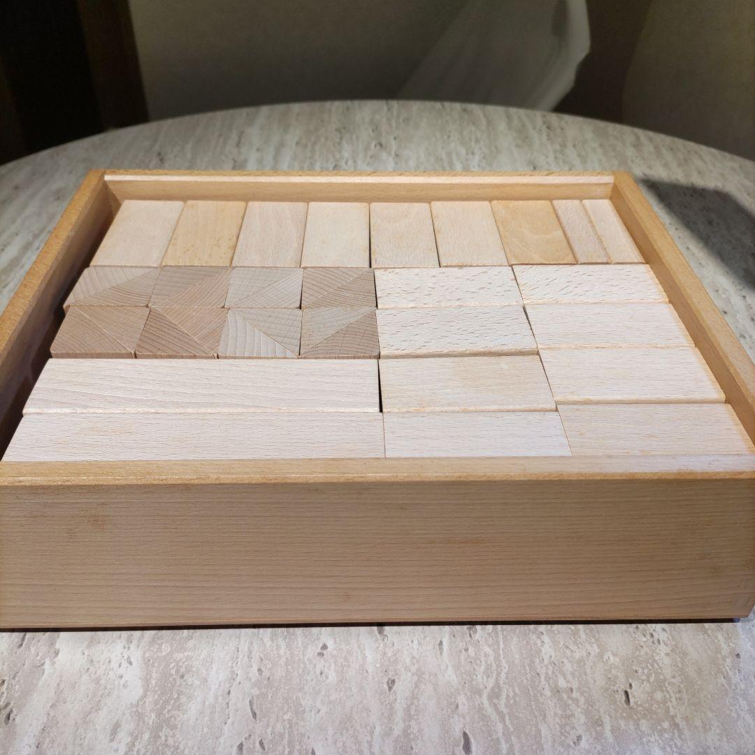 フレーベル積み木(小)