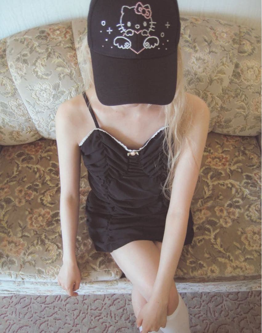 PELLICULE（ペリキュール）　pc agkitty cap