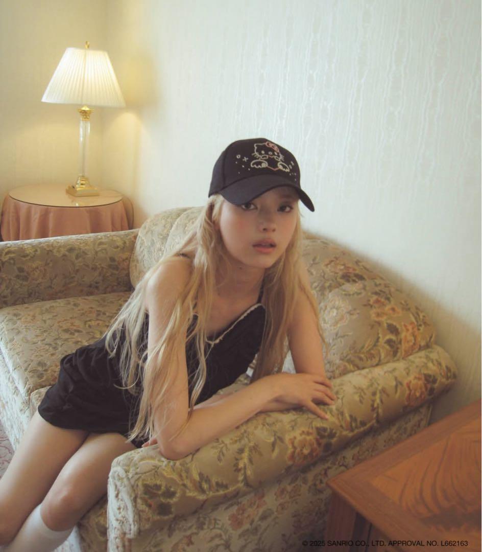 PELLICULE（ペリキュール）　pc agkitty cap