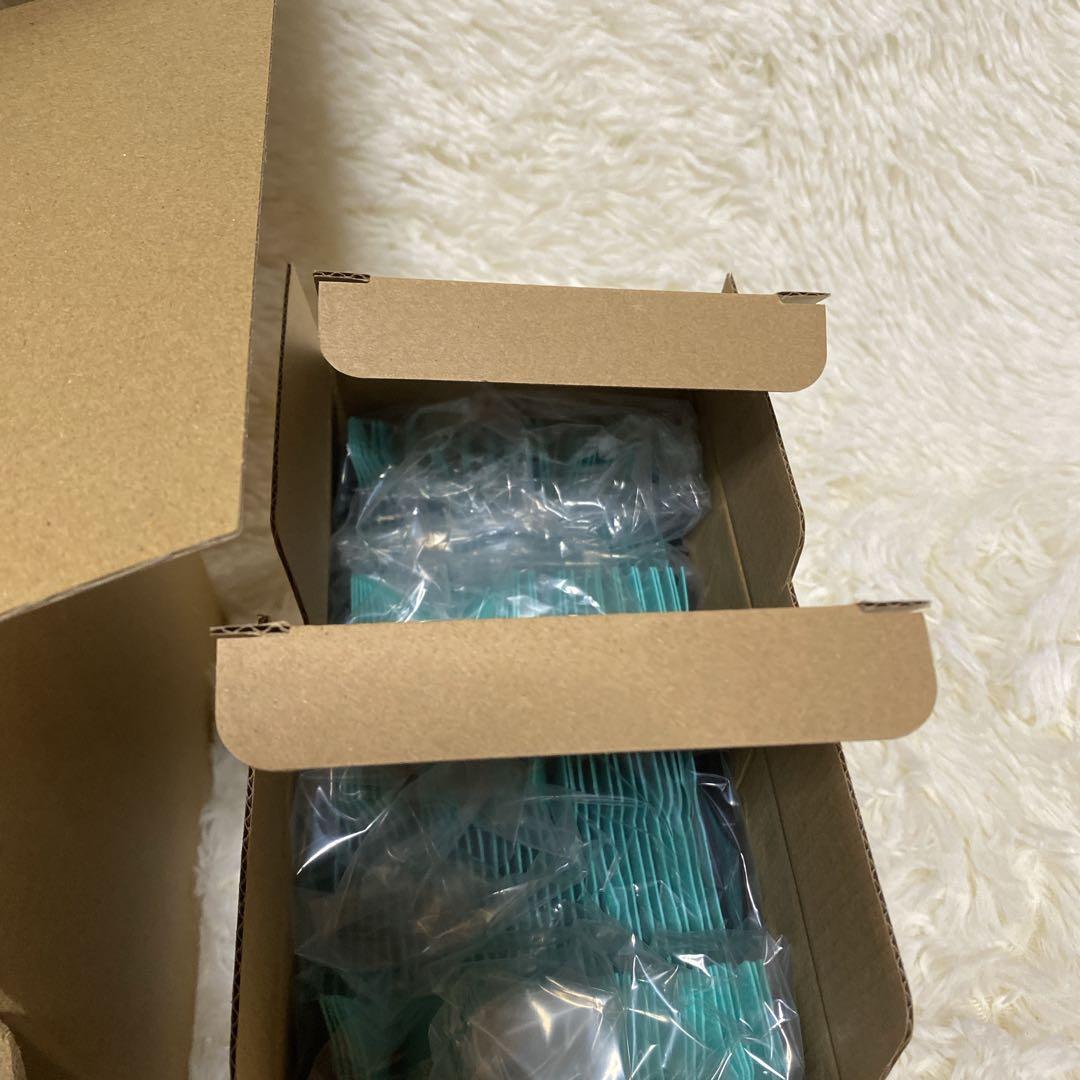 未使用品 ここひえ R6（白） 2024スポット冷風機　未使用フィルター２個付