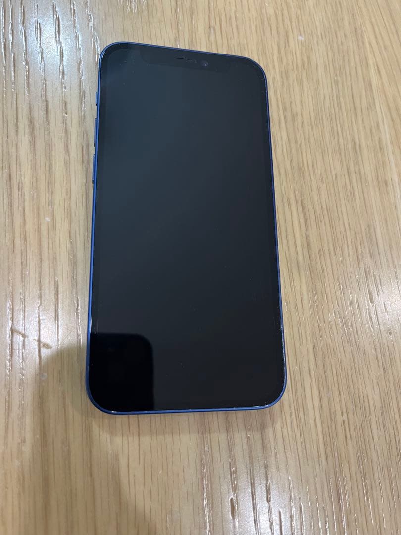 美品　iPhone12mini 64G
