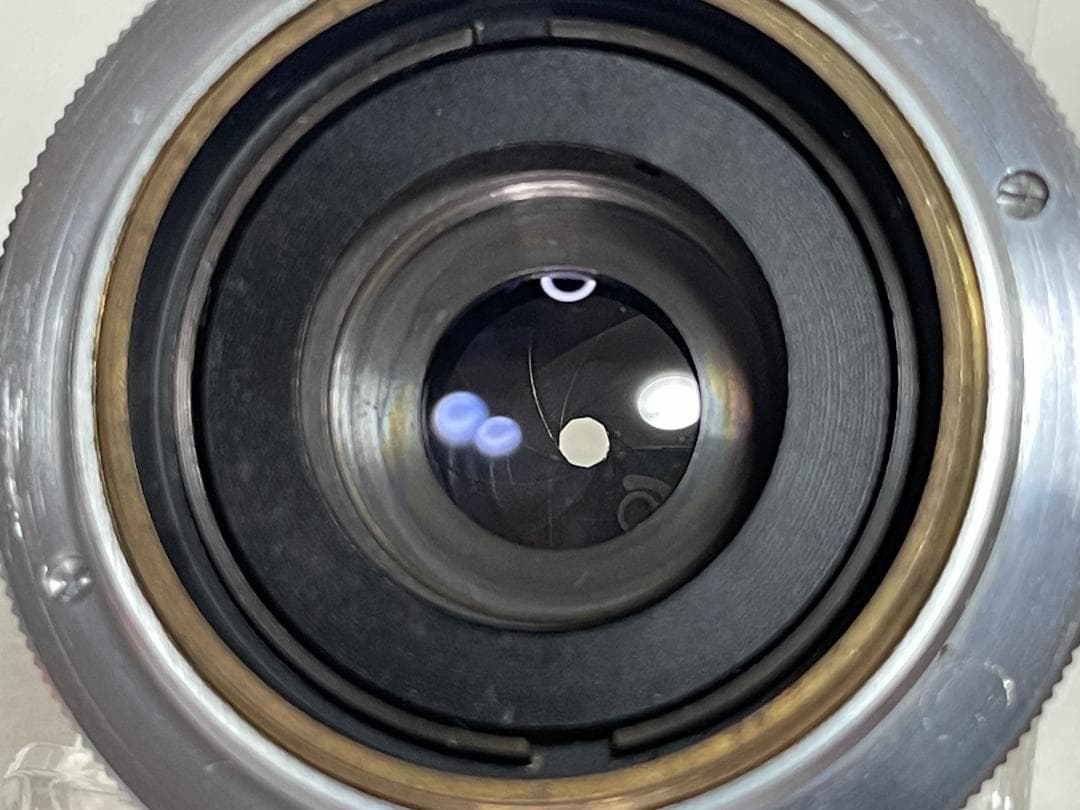 千代田光学 MINOLTA SUPER ROKKOR 45ｍｍ F2.8 L39