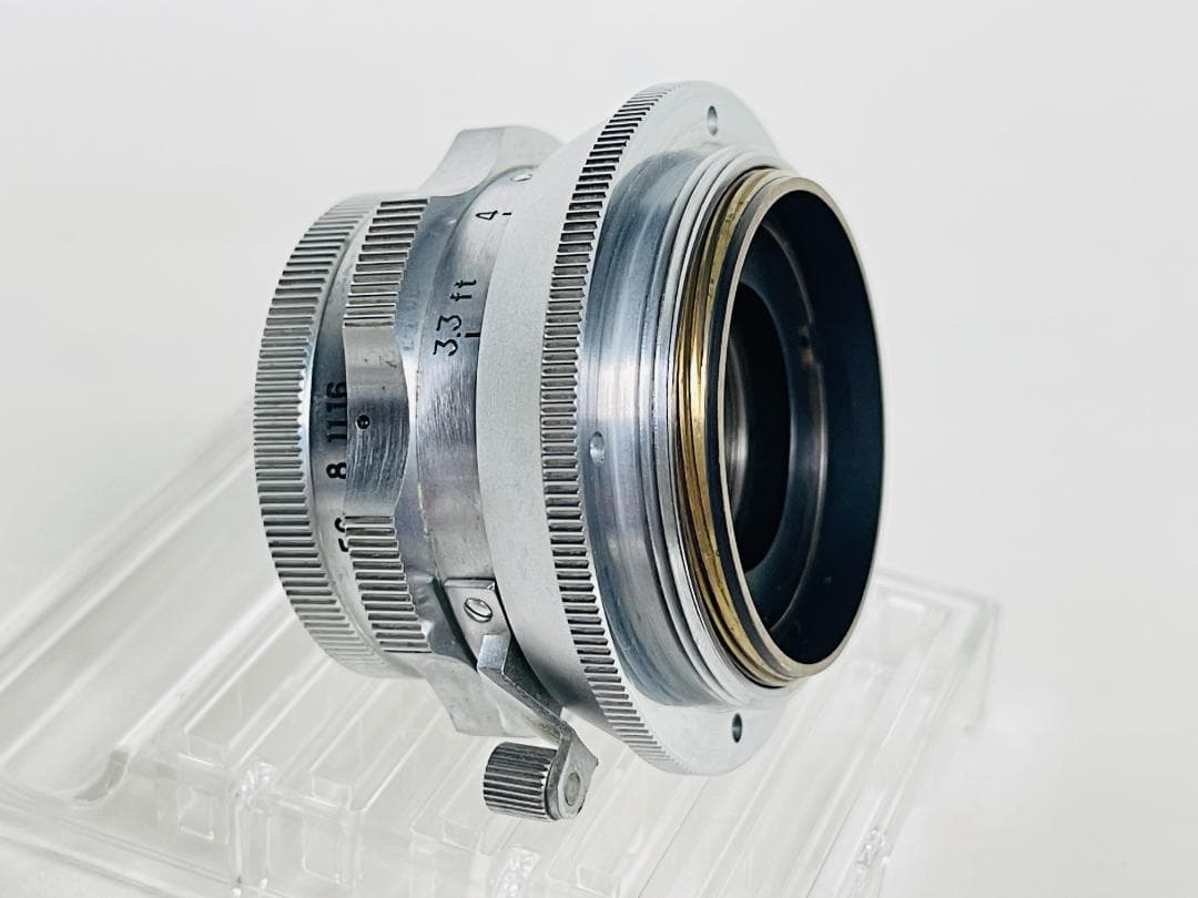 千代田光学 MINOLTA SUPER ROKKOR 45ｍｍ F2.8 L39