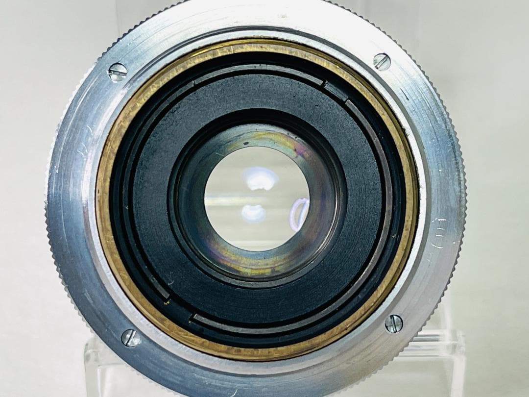 千代田光学 MINOLTA SUPER ROKKOR 45ｍｍ F2.8 L39