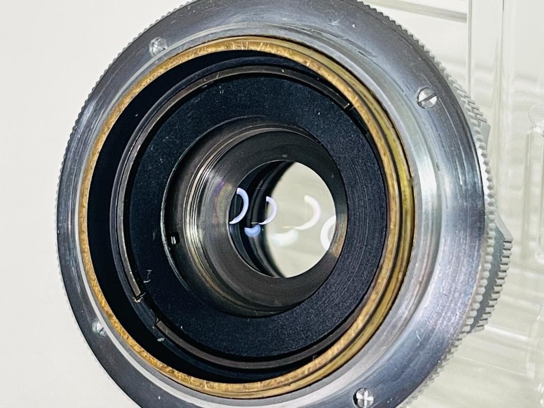 千代田光学 MINOLTA SUPER ROKKOR 45ｍｍ F2.8 L39