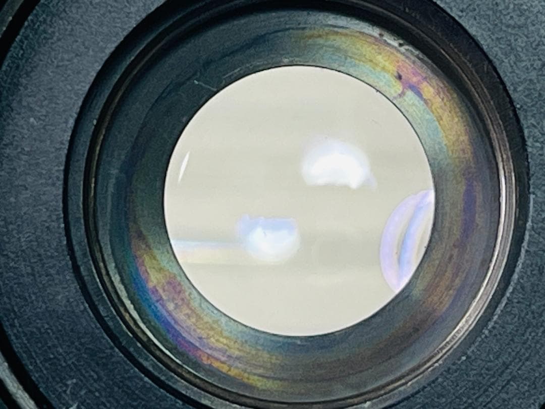 千代田光学 MINOLTA SUPER ROKKOR 45ｍｍ F2.8 L39