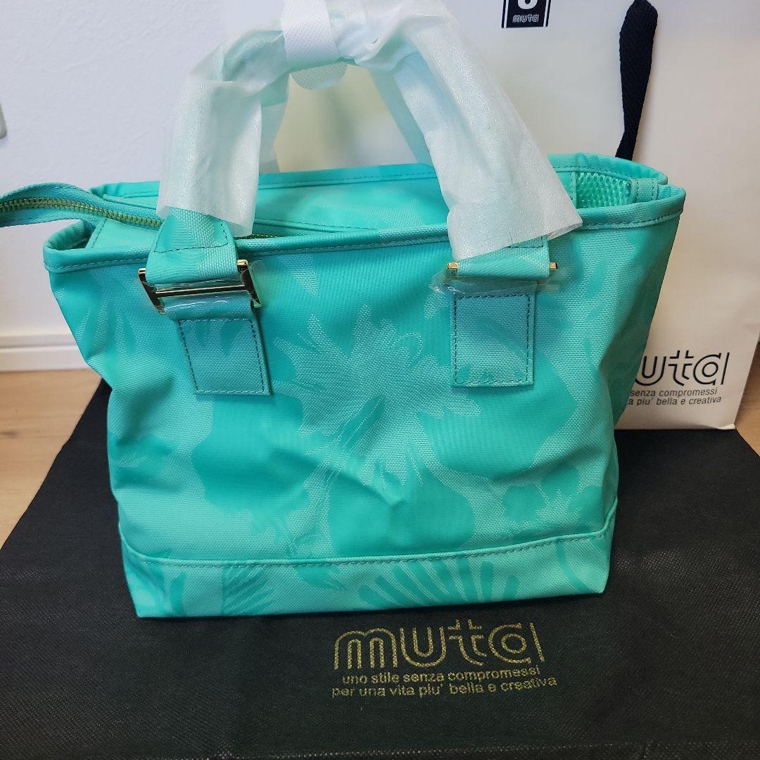 【完売品】MUTA カートバック トートバッグ 新品未使用