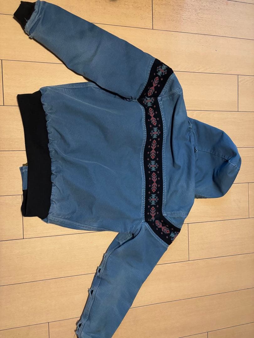 カーハート サウスウエスト アクティブジャケット