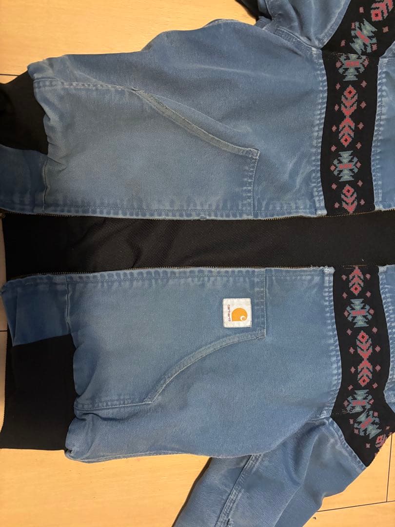 カーハート サウスウエスト アクティブジャケット