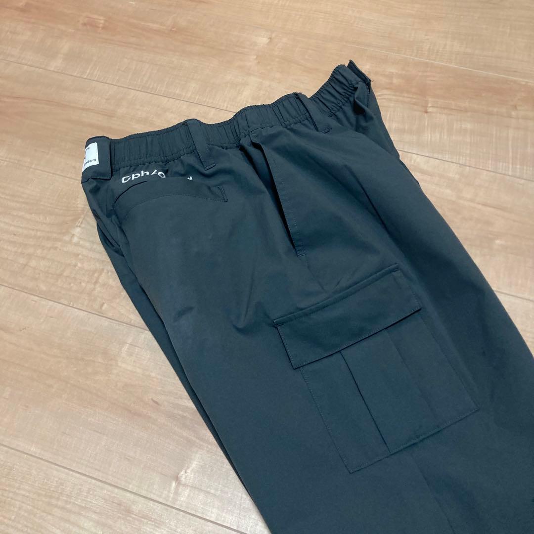 RUFFLOG × CAPTAINS HELM GOLF リミテッド パンツ M