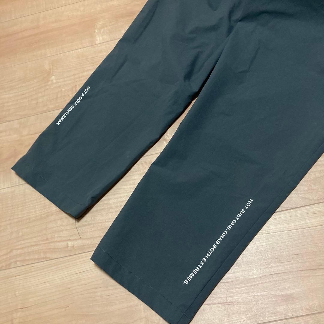 RUFFLOG × CAPTAINS HELM GOLF リミテッド パンツ M