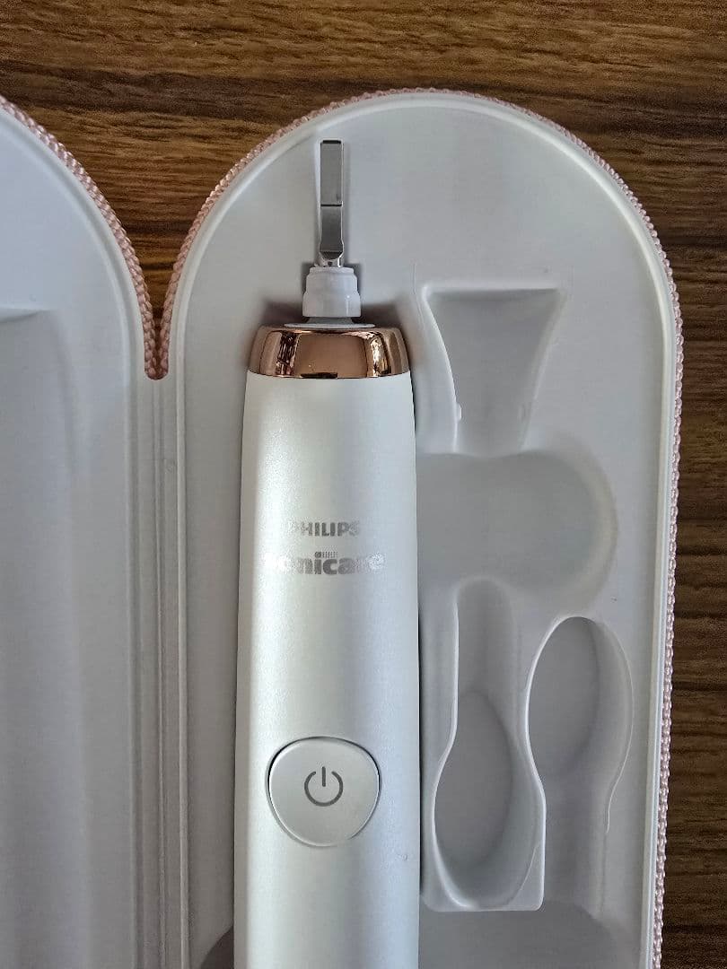 [美品]フィリップス ソニッケアー ダイヤモンドクリーン