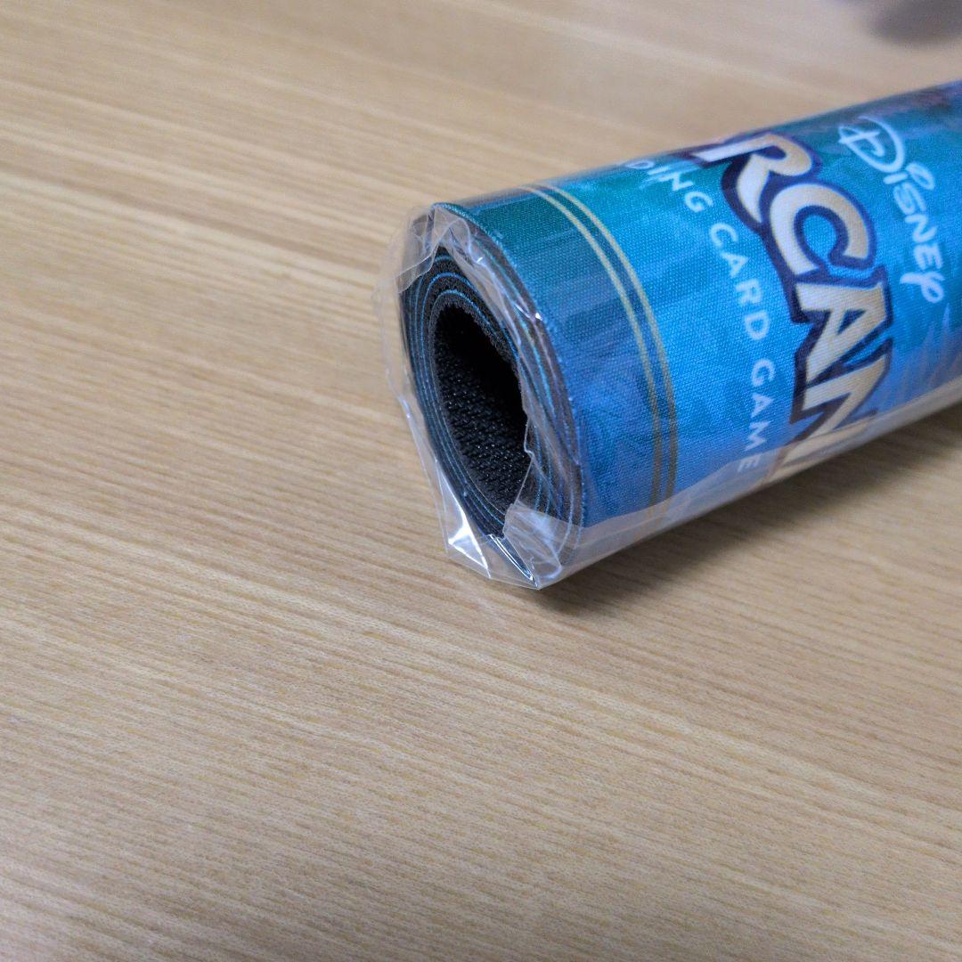 ロルカナ scs セットチャンピオンシップ プレイマット プロモ ヒロ・ハマダ