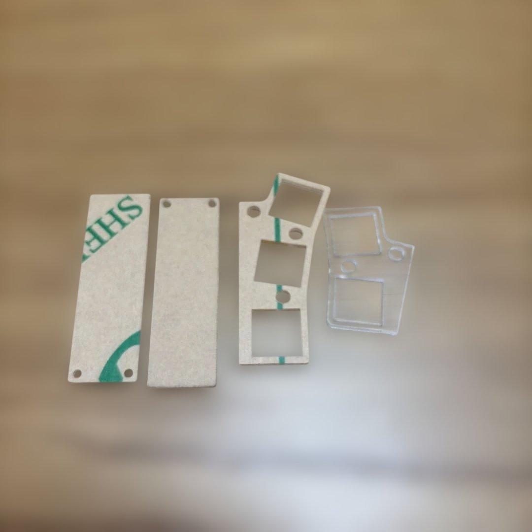 Keyball61 完成品 キースイッチ付き LEDなし