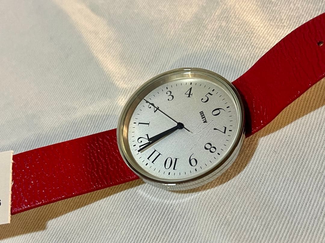 alessi 腕時計 AL6004 カスティリオーニ マックス・フーバー【1】