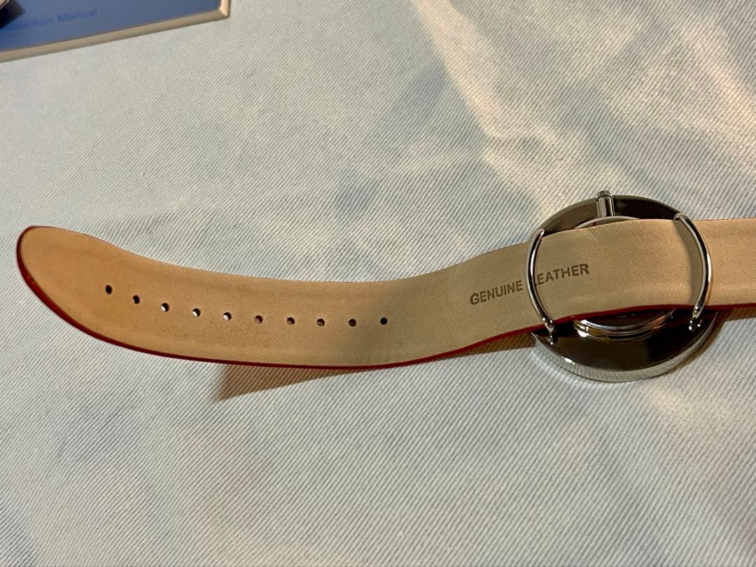 alessi 腕時計 AL6004 カスティリオーニ マックス・フーバー【1】