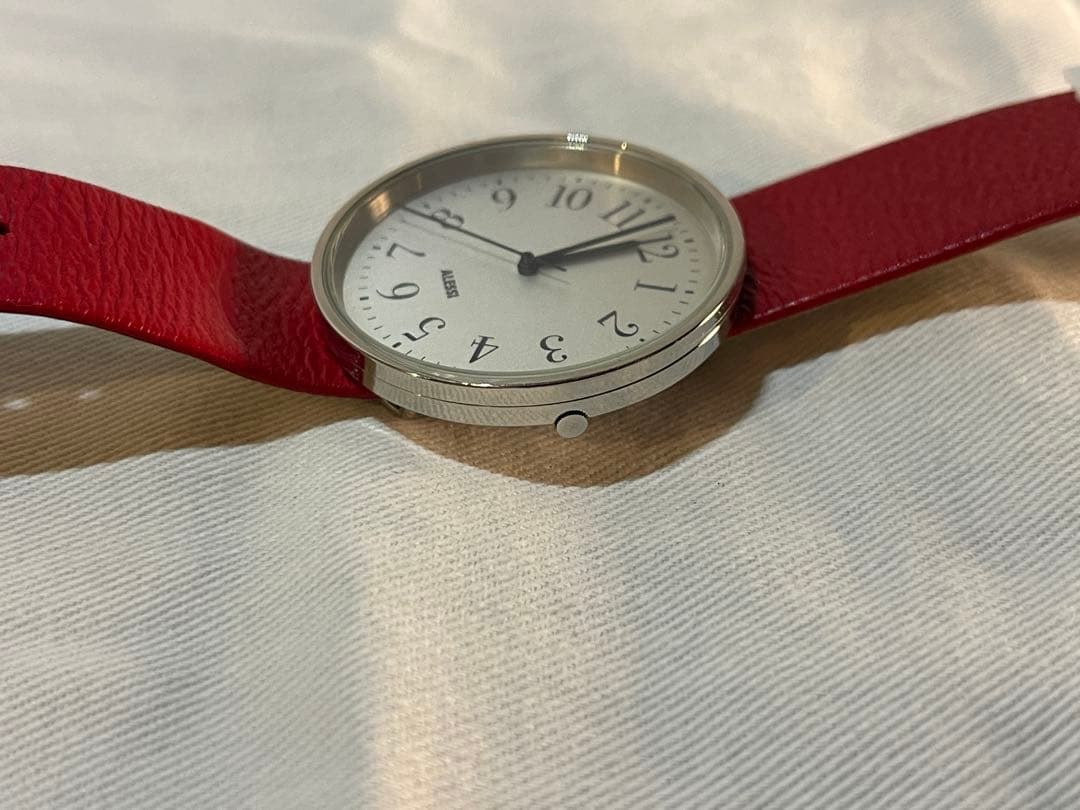 alessi 腕時計 AL6004 カスティリオーニ マックス・フーバー【1】