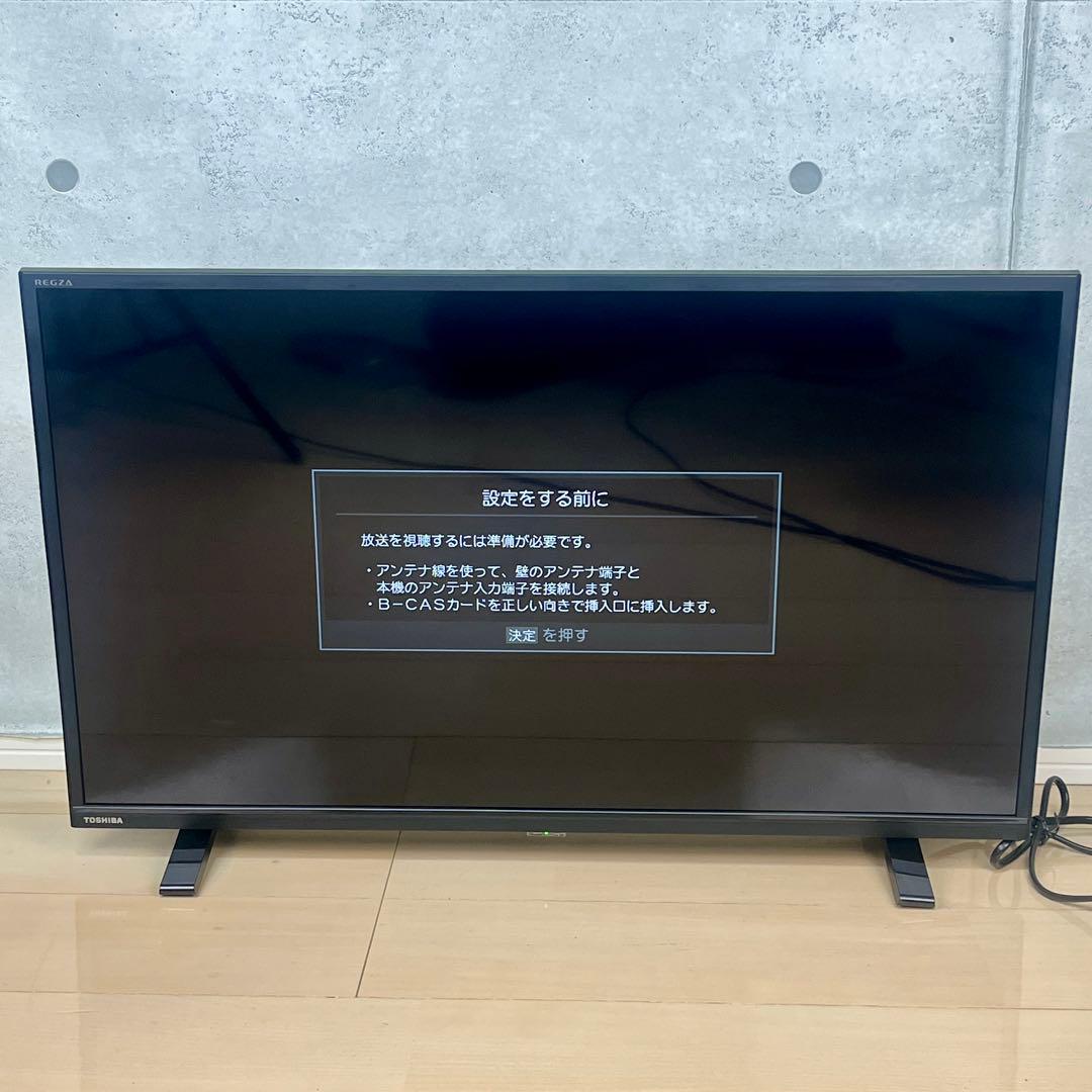 【超美品】 TOSHIBA 液晶テレビ 32S24 32型 2024年製 レグザ