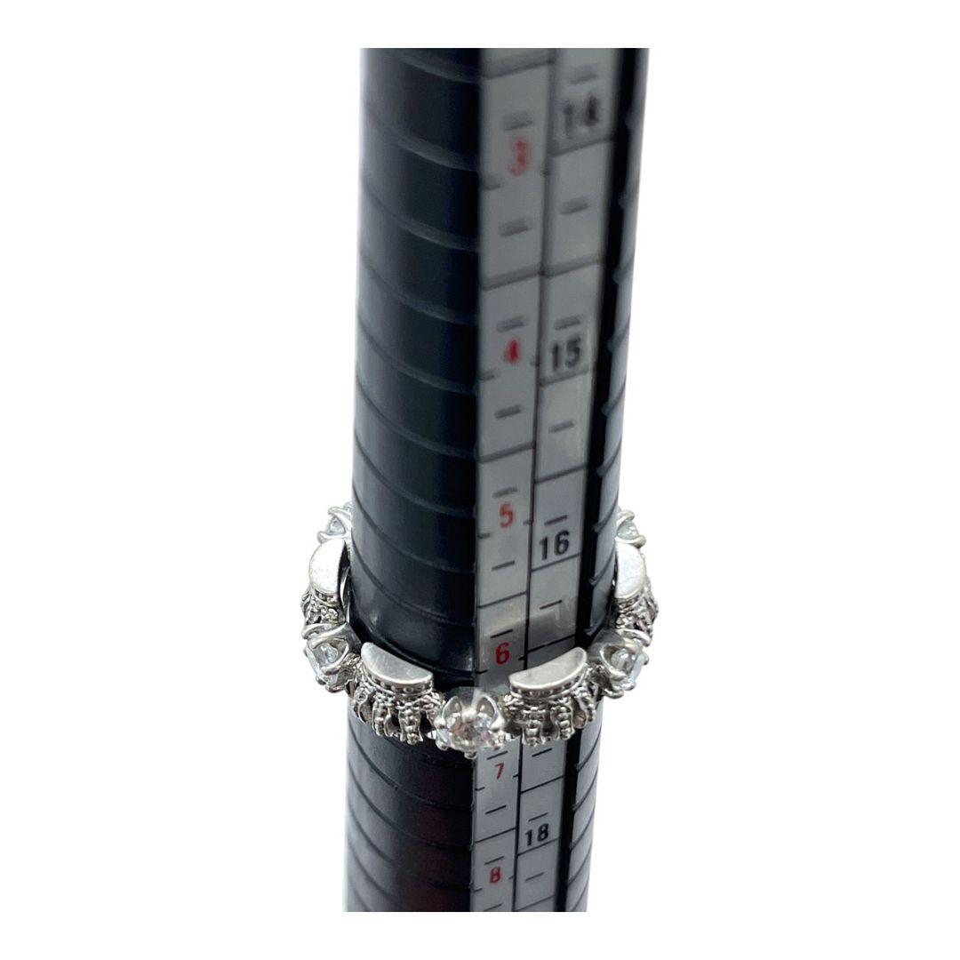 JustinDavis　指輪　リング　王冠　13号