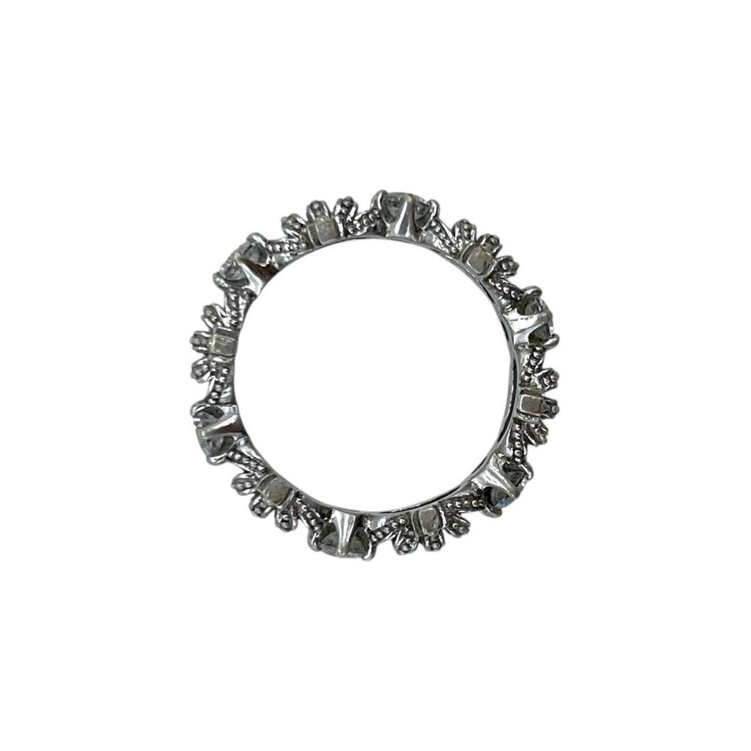 JustinDavis　指輪　リング　王冠　13号