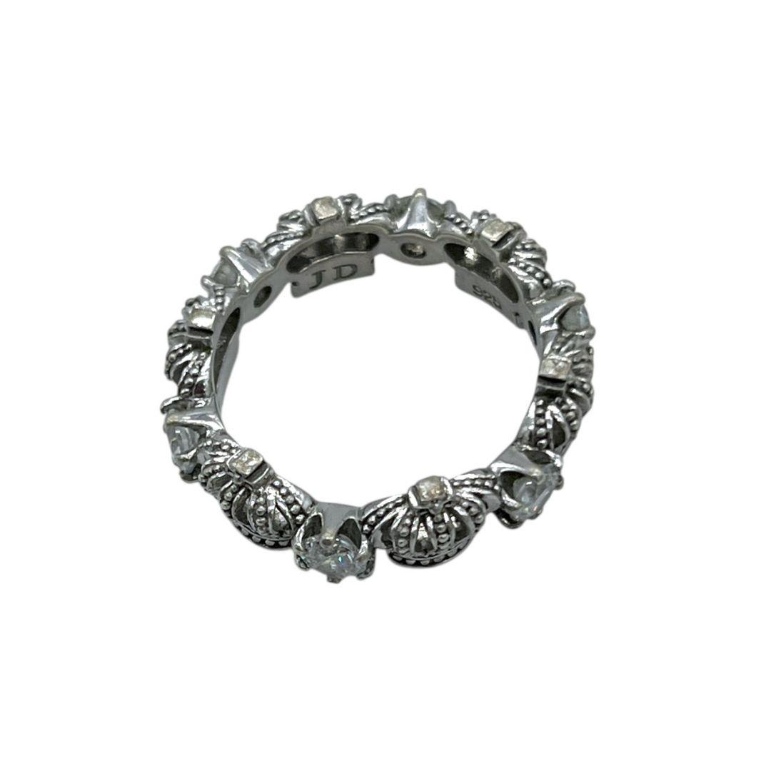 JustinDavis　指輪　リング　王冠　13号