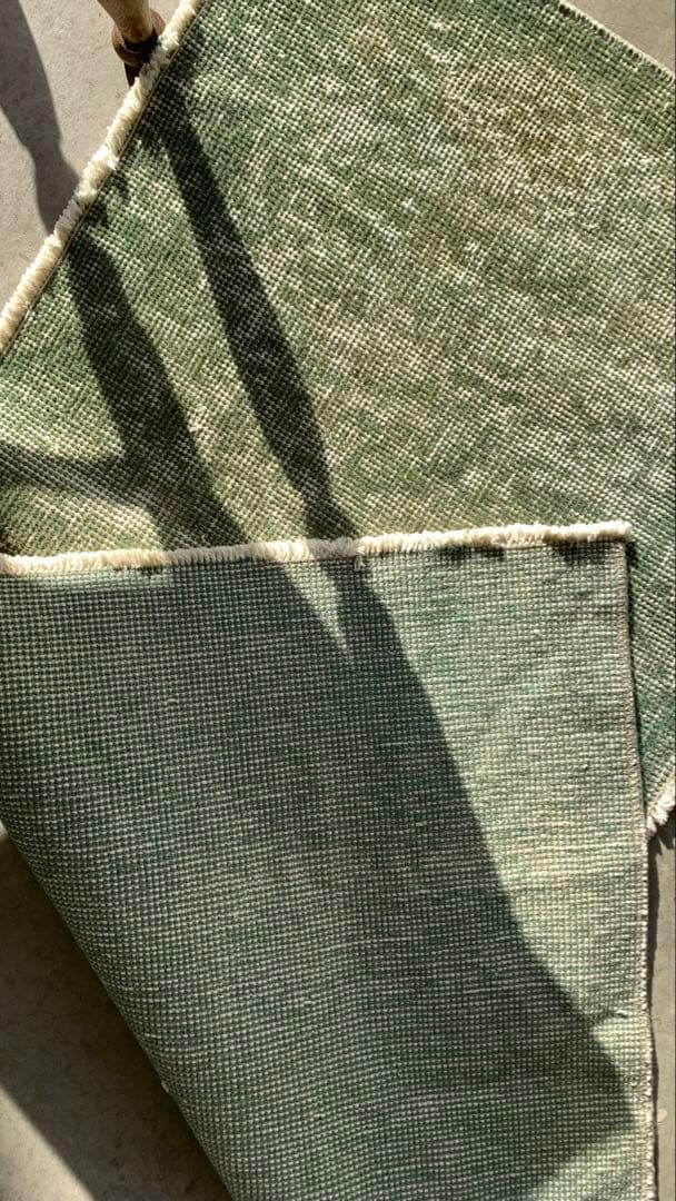 114×57 “DIMLY LIT-S” ViNTAGE TURKiSH RUG