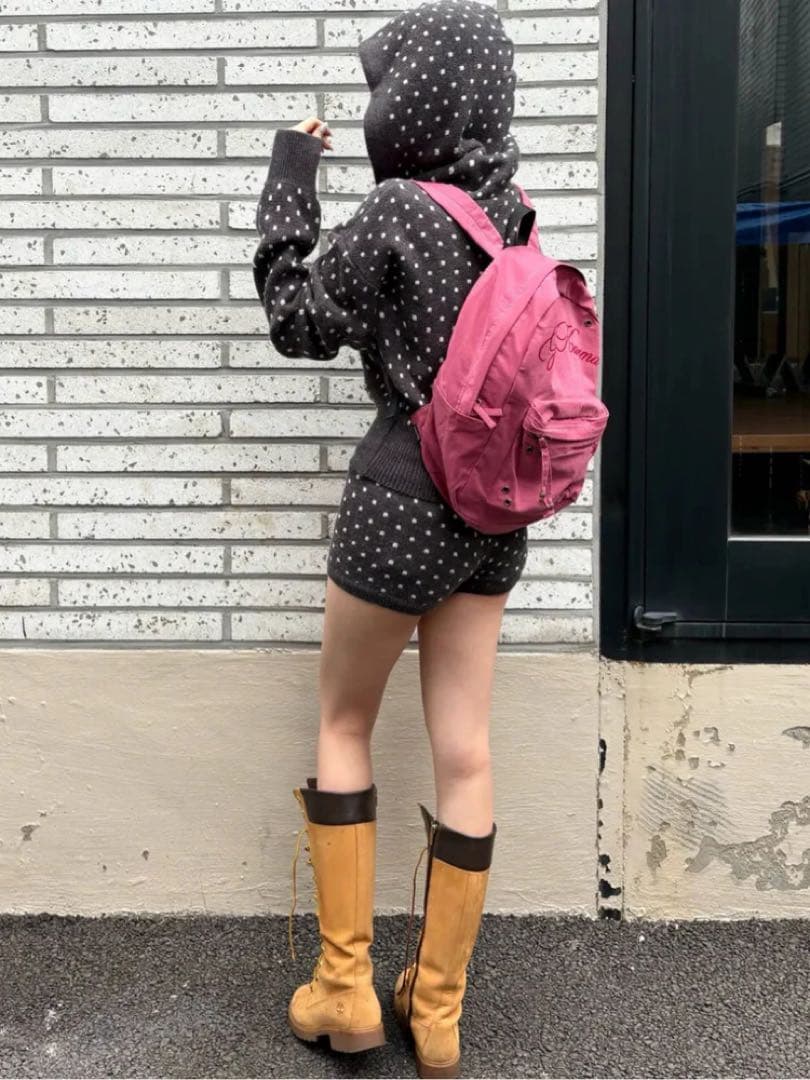 バッグ Sculptor Karma Vintage Backpack