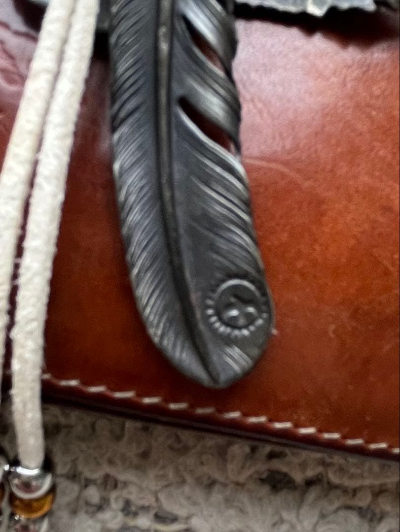 ❗️激渋　人気❗️ヴィンテージ　イーグルフェザーセット