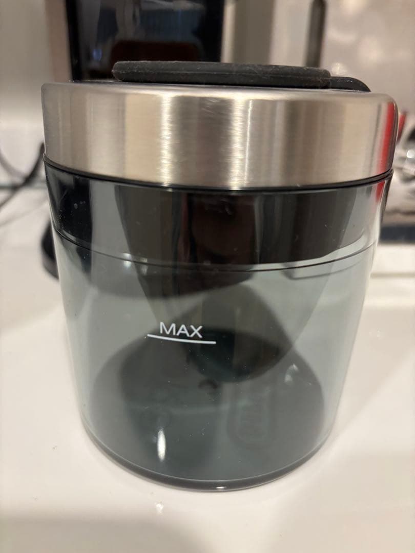 DeLonghi コーヒーグラインダー＆エスプレッソマシン