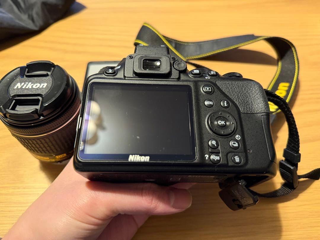 Nikon D3500 18-55VR レンズキット