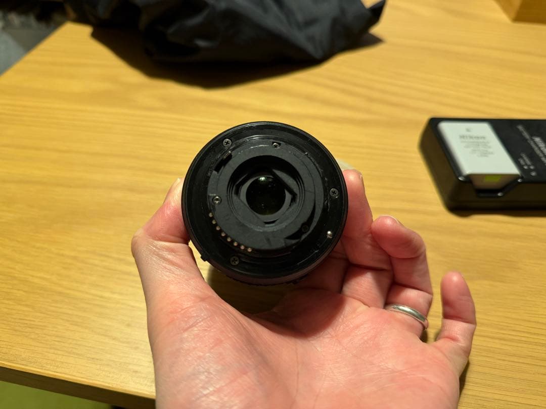 Nikon D3500 18-55VR レンズキット