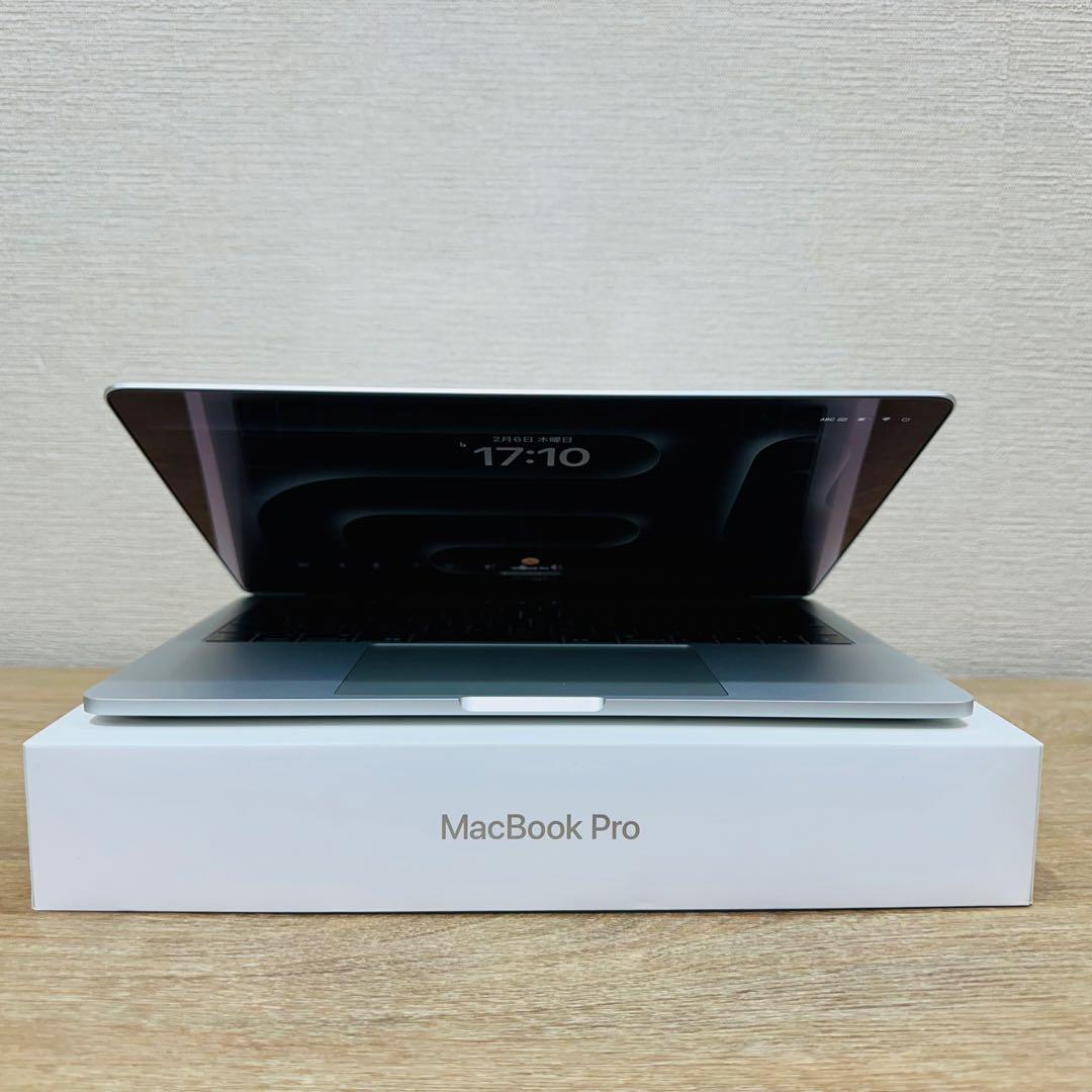 2023年OS】美品MacBook Pro i7 4k／512GB／16GB