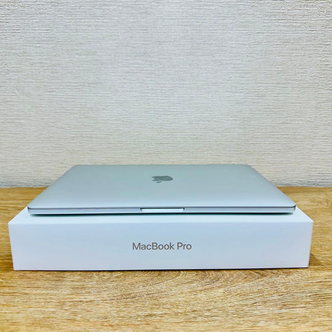 2023年OS】美品MacBook Pro i7 4k／512GB／16GB