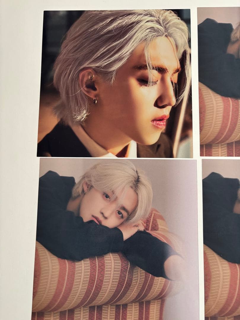 SEVENTEEN レイヤーカード　複数　まとめ　引退品