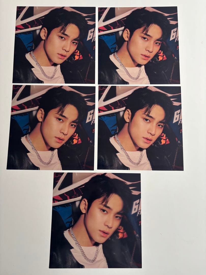 SEVENTEEN レイヤーカード　複数　まとめ　引退品