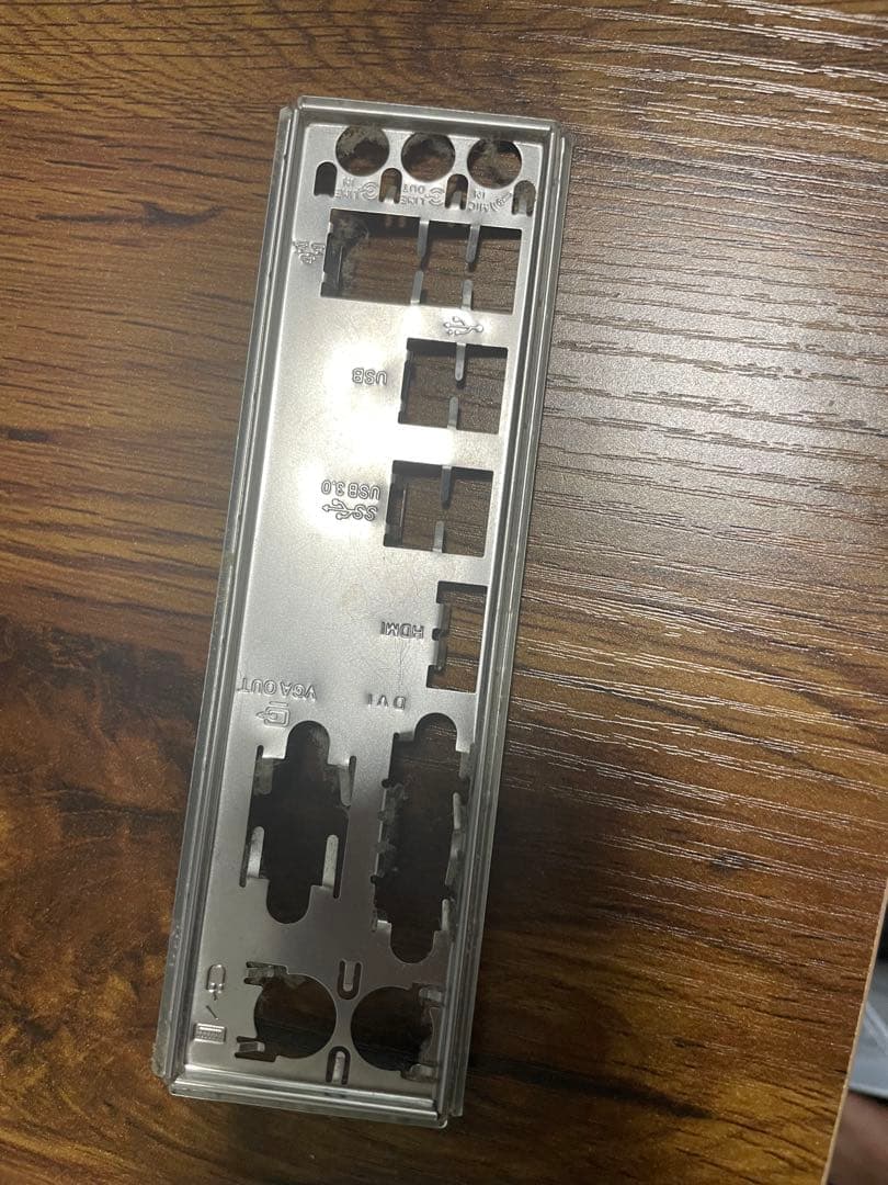 ASUS H170-PLUS マザーボード + i7-7700 CPU ＋メモリ