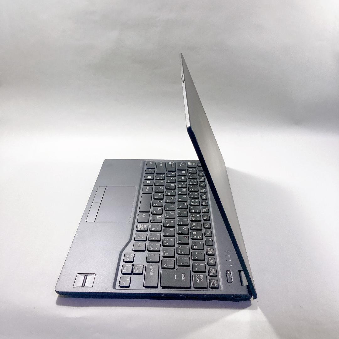 w120✨美品/ 超軽量 /爆速SSD/事務作業に快適✨すぐ使えるノートパソコン