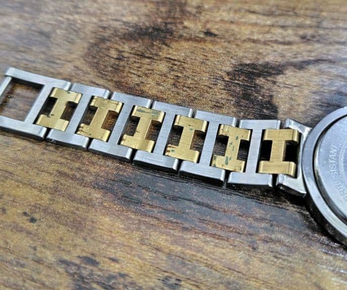 【ジャンク】エルメス クリッパー