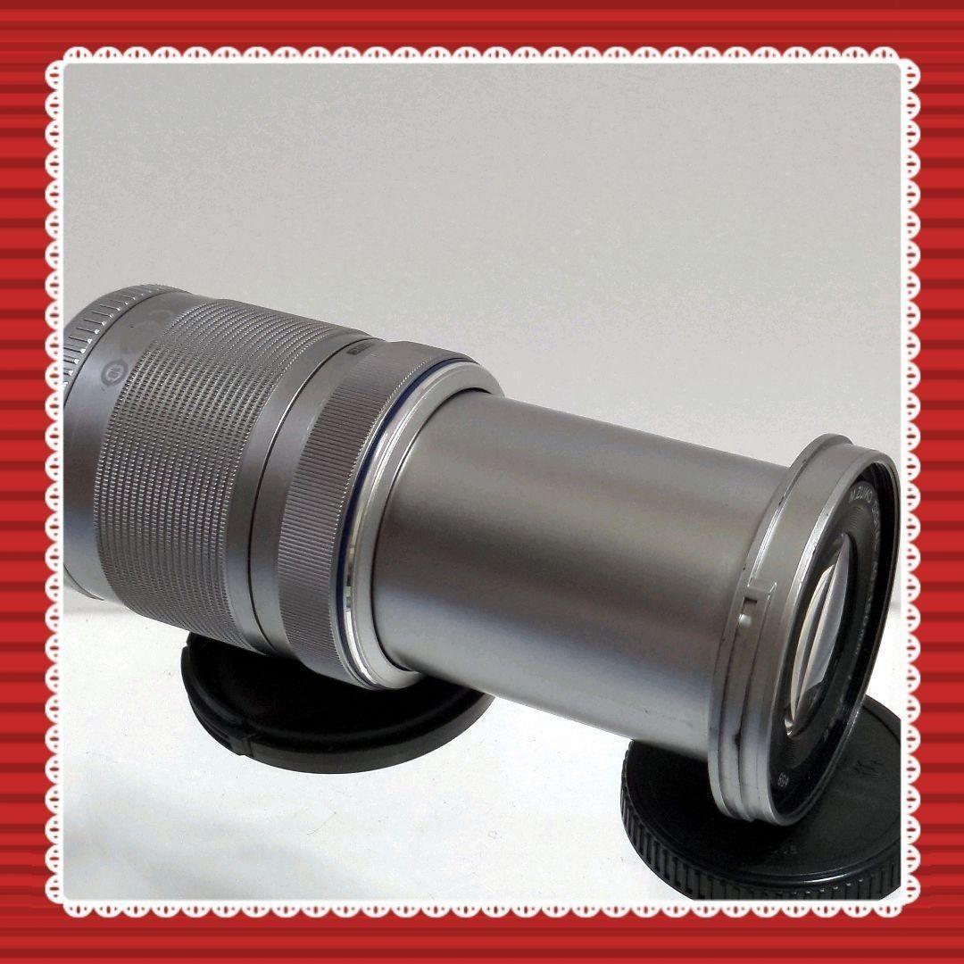 ❤️Olympus❤️40-150 4-5.6 R 標準ズームレンズ ❤️